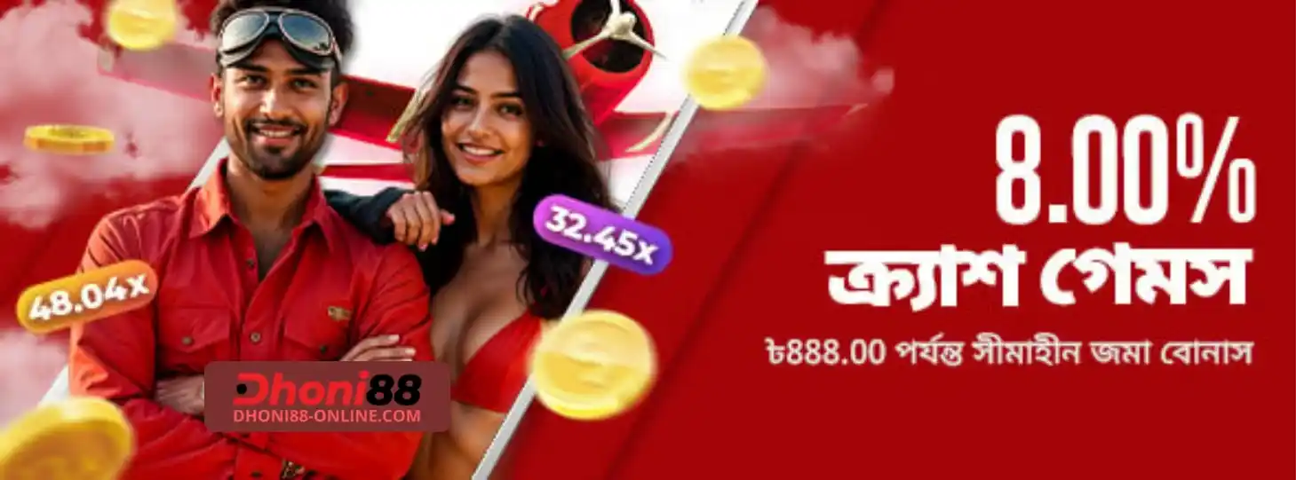 Crash games Promotions